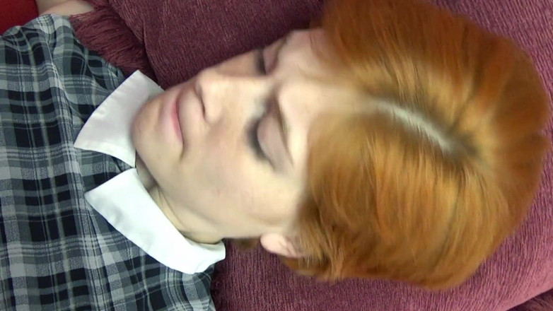 Pantyhose me porn videos: Redhead babe Ava getting fucked in her pantyhose