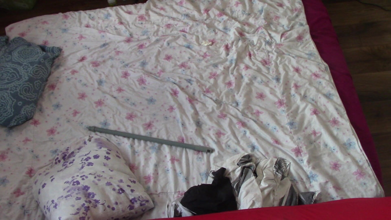 Mirsur: Preliminari in Camera Da Letto Con Una Coppia Amatoriale.