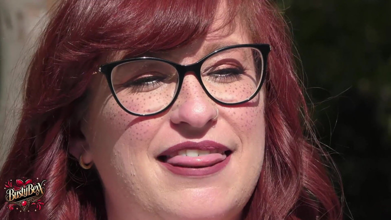 Busty Bexx: Casting Couch Slut