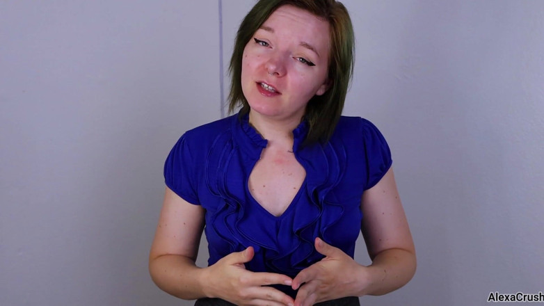 AlexaCrush: Coworker Taking Others' Food