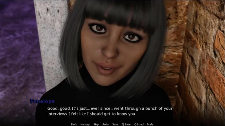 Visual Novels: WVM stars university parte 99