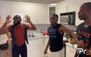 The Flourish Entertainment: The Pros Episode 10 - UFC Champ house party goes WRONG feat...