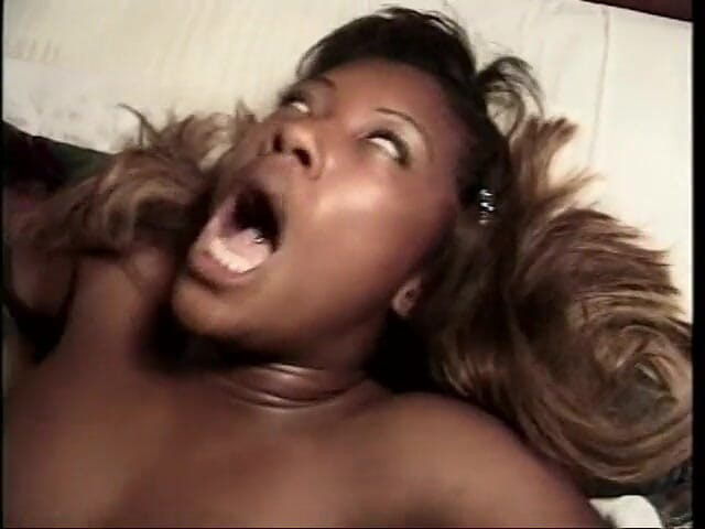 CBD Media Interracial: Californian Ebony Gets Rough Fucked by A Huge Dick