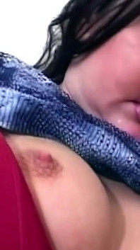 Prolapsing Rosebud Tease - Mature Slut Pops It Out Dripping