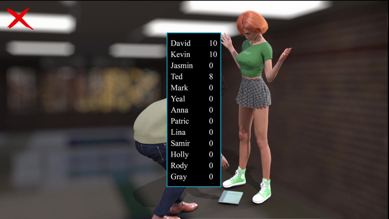 Wickedgammes studio: A Very Hot University Girl ( Part 2)