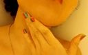 Saturno Squirt: Saturn Squirt Fantasy While Giving a Very Delicious Blowjob with...