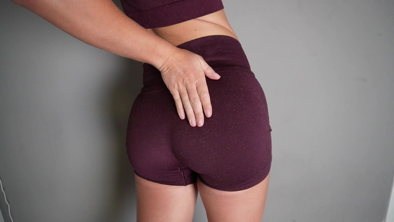 Keeks3005: Ciasna cześć tyłka