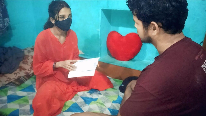 Hot_Monika: Nauczyciel tution pieprzyć college loszka seks ze studentem, piękna indyjska...