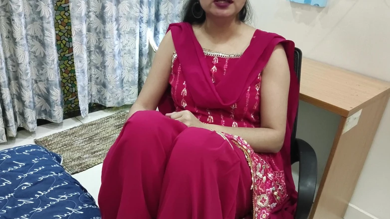 Saarabhabhi6: The Brother-in-law Gave Pleasure to the Desi Bhabhi with His...