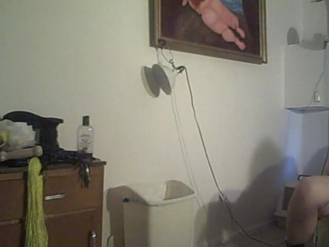BBW nurse Vicki adventures with friends: Golden Dress naughty Cam show 19 min