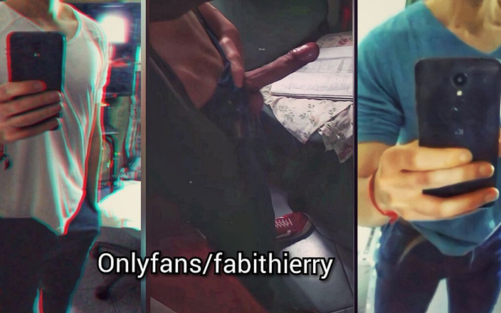 Fabreth studio: Berühmte streamer, riesige erektion