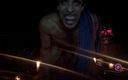 Arthur Eden aka Webcam God: The vampire is out (halloween &amp;#039;19) (4 k)
