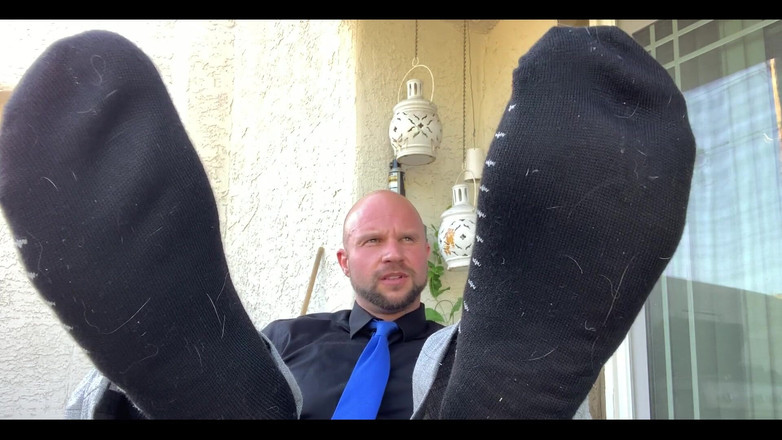 Jasons feet: 腌制这些汗袜