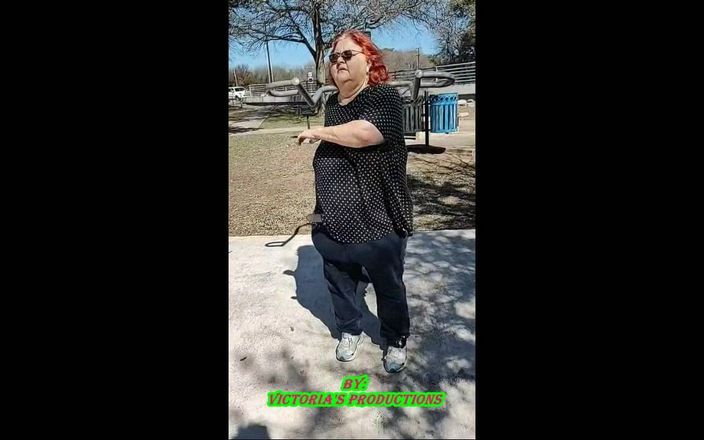 BBW nurse Vicki adventures with friends: I Am Too Fat to Exercise and Later I Get...