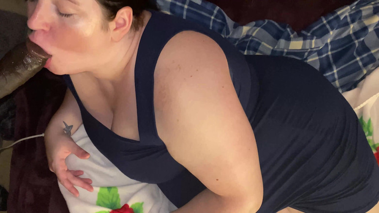 TrotzillaTheGod: 흑인 황소 자지를 먹는 목구멍 염소 즙이 많은 사만다