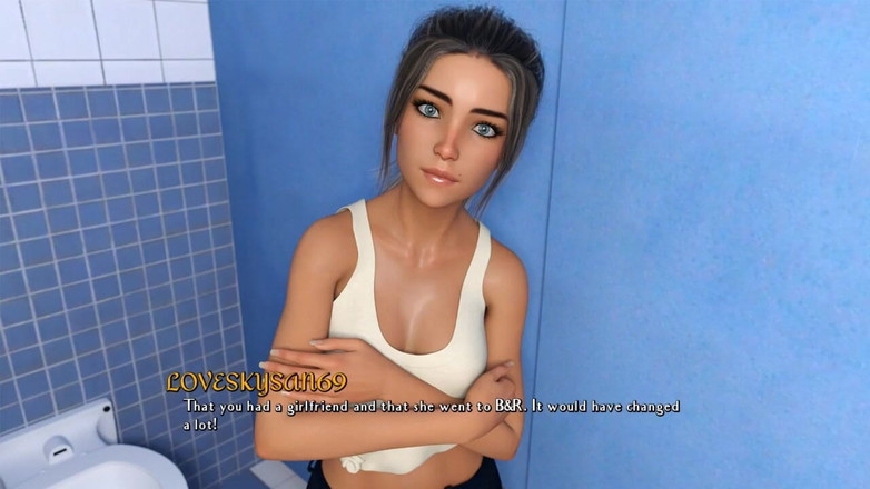 LoveSkySan69: Být Dik 0.4.0 část 32 nová hot start příběh hratelnost od Loveskysan69