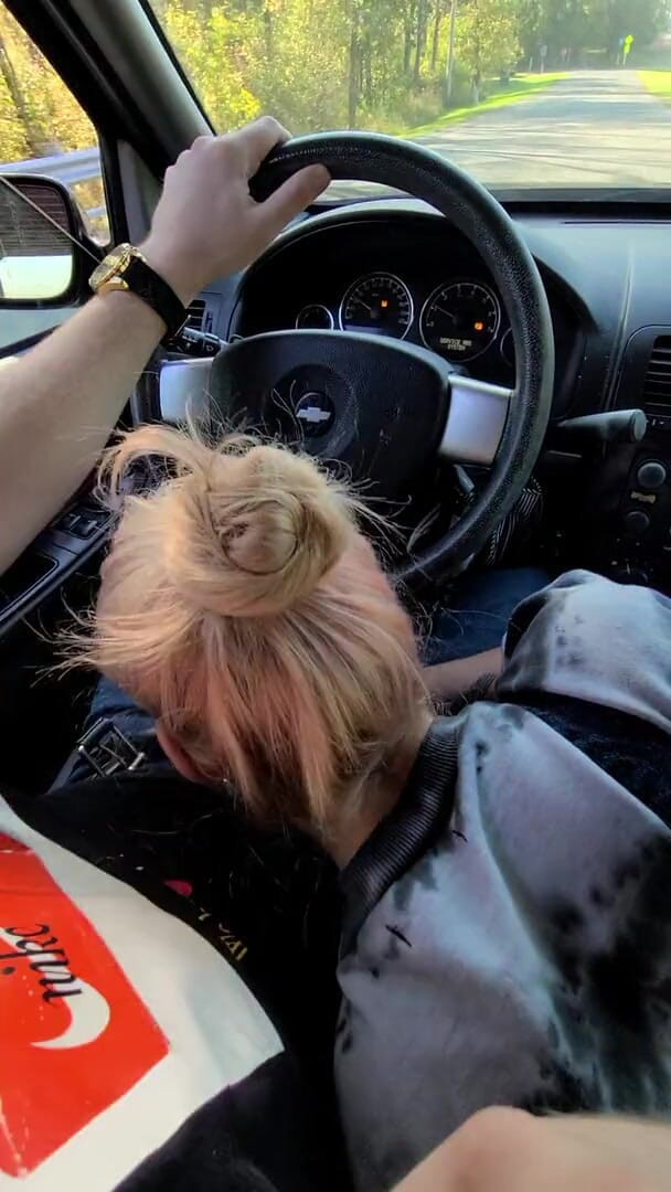 SargeantFOXyLady: Road head