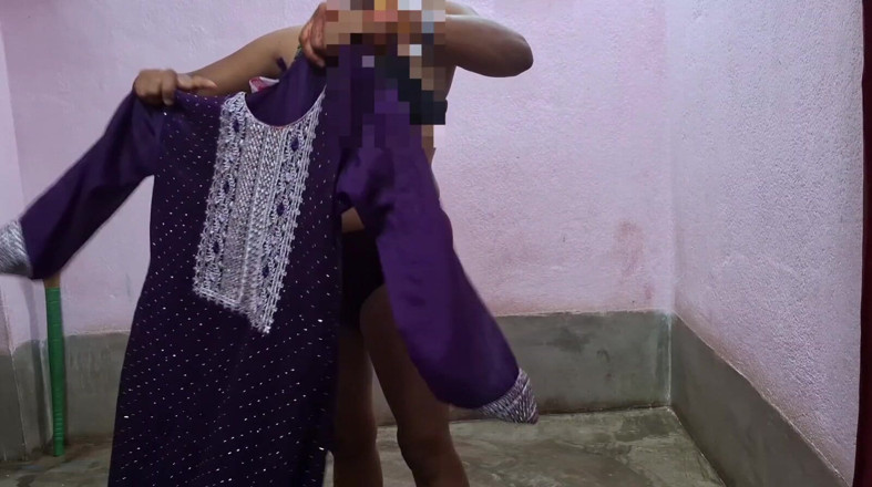 Sumaj: Hot Indian XXX Maid Full Fuck