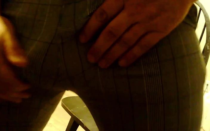 Dick Pants: Titta på min enorma p