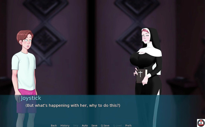 Joystick Cinema: Sexnote - (pt 42) - Nc