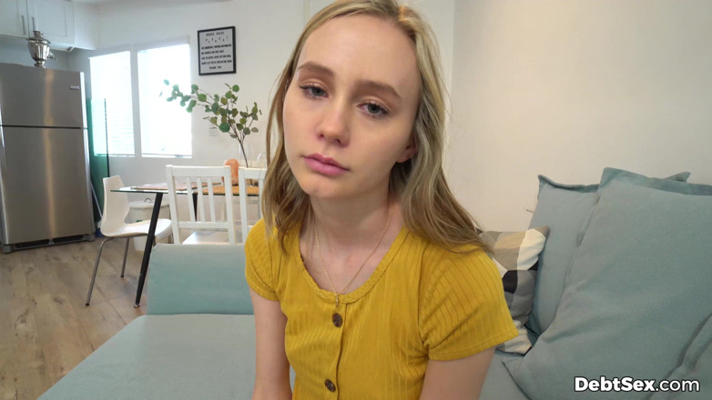 Dirty Flix: Teen fucks her way out of debt