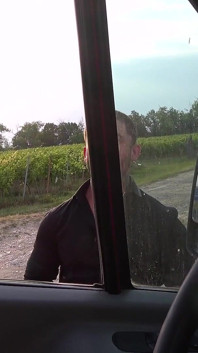 Crazy Drive with a Horny MILF by Maturevan