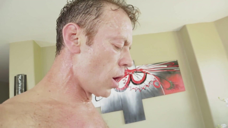Rocco Siffredi porn: Big ass babe ass fucked by Rocco Siffredi