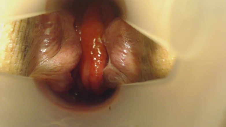Putarankahotmilf: Show inside my asshole and wet orgasms