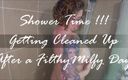 Shooting Star: Soapy Milfy Shower 