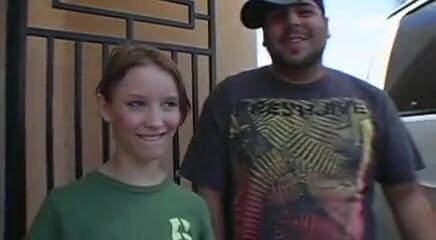 Coyote Raunch: This bitch is a home made amateur whore