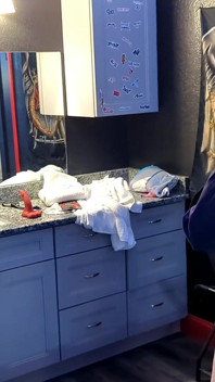 Hot Wife Still as Energy After Her Date on the Sex Swing