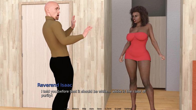 Dirty GamesXxX: Laura lustful secrets: holly reverend esegue l'esorcismo scopando su una...