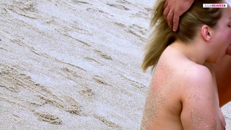 Cum Date Me: Fucking at the beach is a real good thing and...
