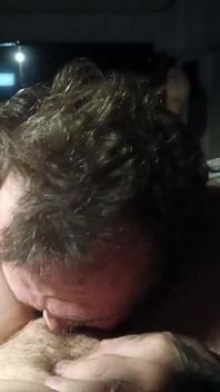 Satin Lady Loves When Jrock Eats That Pussy