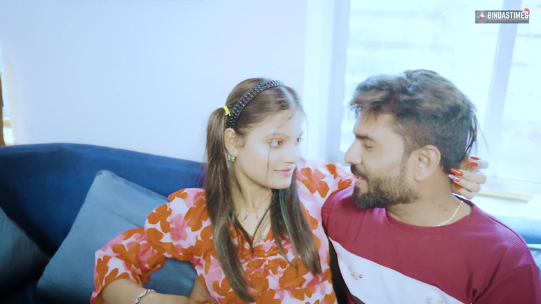 Cine Flix Media: Desi Indian 18+ Teen Girl Gangbang with Four Boys Hardcore Fuck 1st...