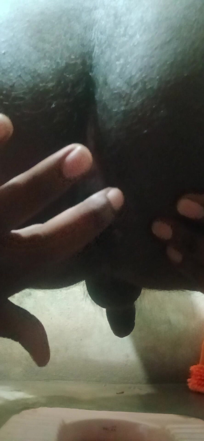 Baddiehotnew: Telugu Guy in Bathroom