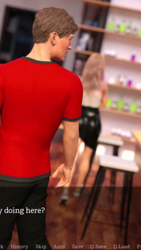 君のことは知っている。9 エイミーは隣の人たちが外でセックスしているのを見た