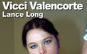 Edge Interactive Publishing: Vicci Valencorte &amp;amp; Lance Long strip suck facial