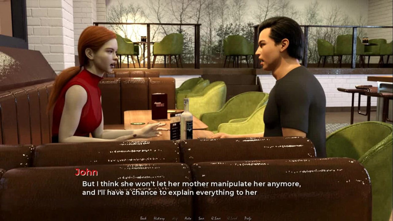 Dirty GamesXxX: Moving Down: She Cheated Her Hubby With Another Woman ep.24