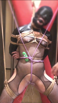 BDSM Training with Anal Hooks and Shibari Bondage Vol.02 (03-)