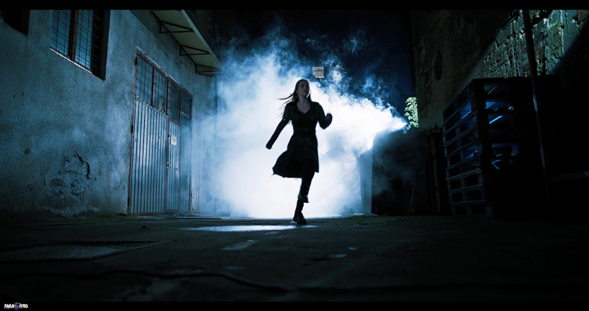 Parasited: Rebellious Angel