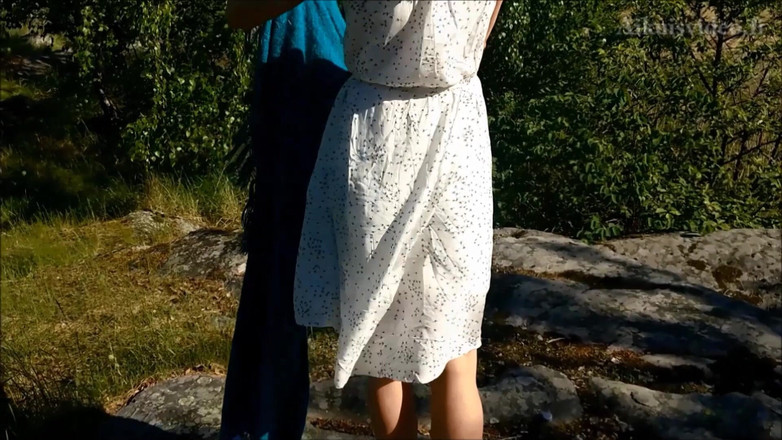 FinAdult Videos: Секс в природе по-разному