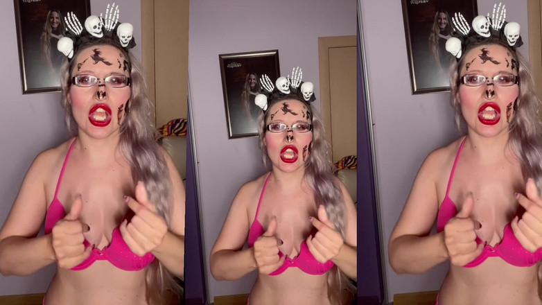 FinDom Goaldigger: Une tapette abandonne sa culotte et son chèque de paie...