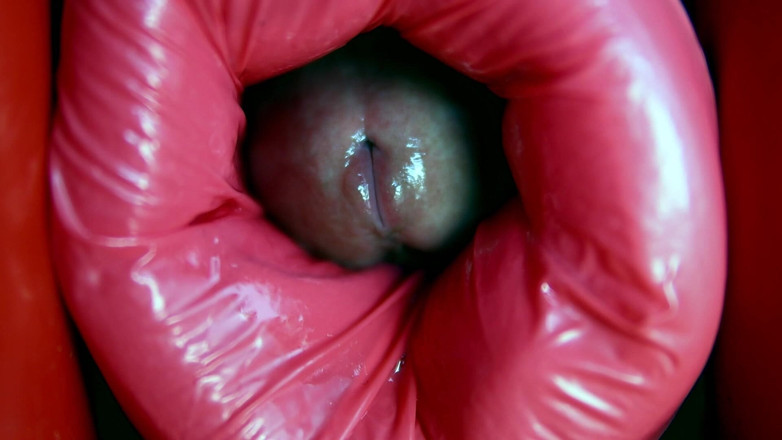 SEXY_GUYBEST: Velký čůrák uvízl v díře