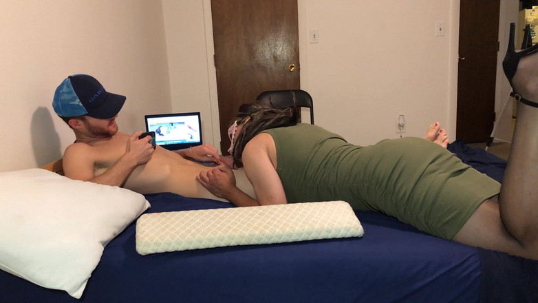 Jake Grand the man: Hot Mexican Crossdresser Blowjob Compilation