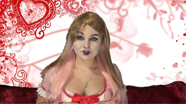 Sexy Milf: Real doll sucking your cock deep and begging for cum
