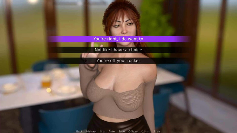 Dirty GamesXxX: Nursing înapoi la plăcere: fata sălbatică din mansardă ep 83