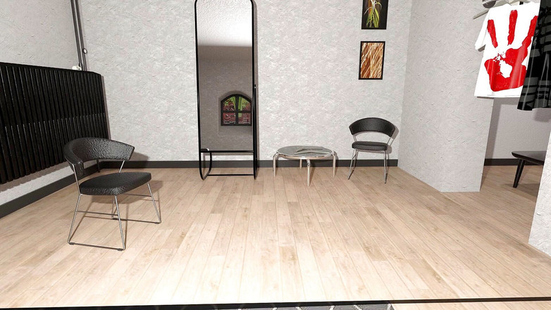 Custom Fantasy Productions: Eli ve Roxie