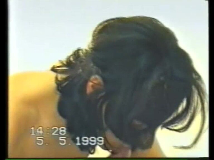 90's Italian Amateur: Fantastické italské amatérské porno nikdy vydáno ve VHS # 2