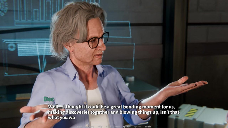 Neon2520: Mad Adventure # 11 Hot Cougar šuká chlapce ve vaně